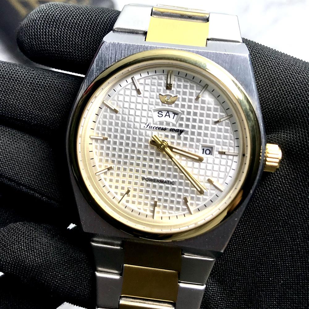 Success Way Men’s Watch
