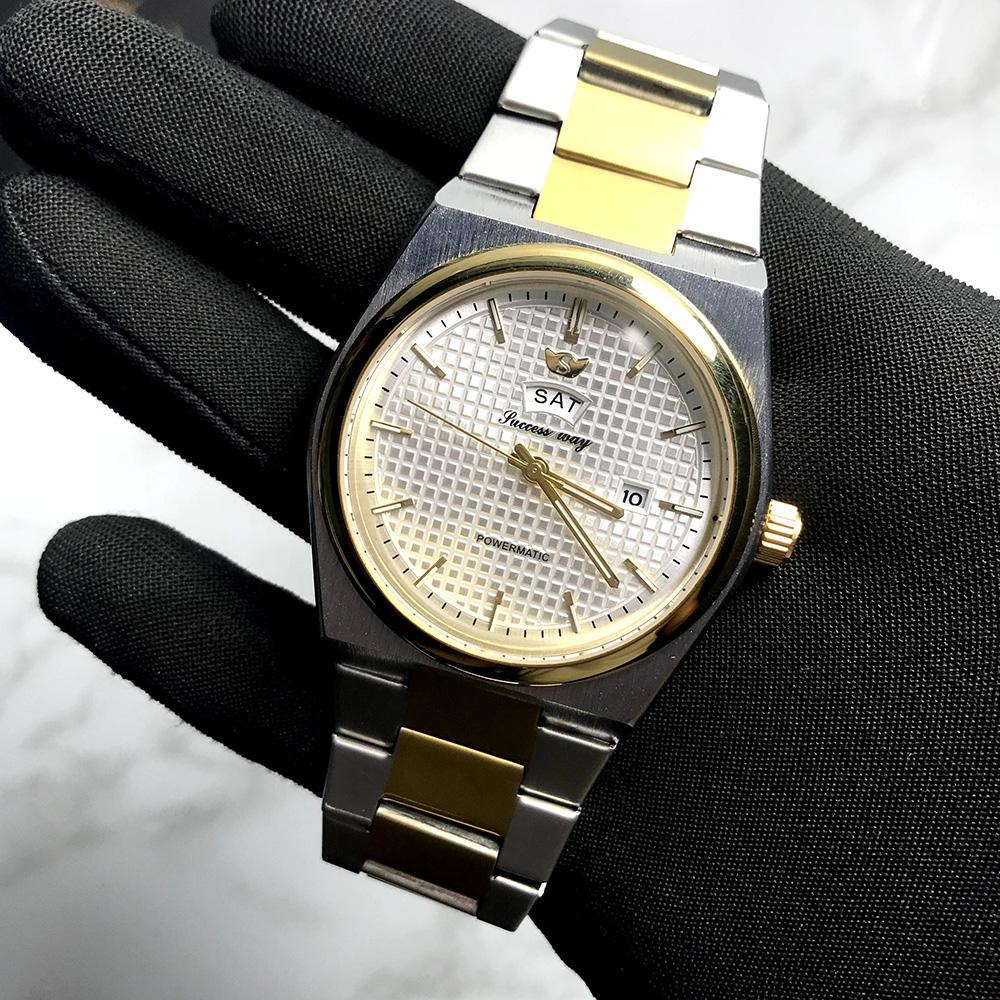 Success Way Men’s Watch