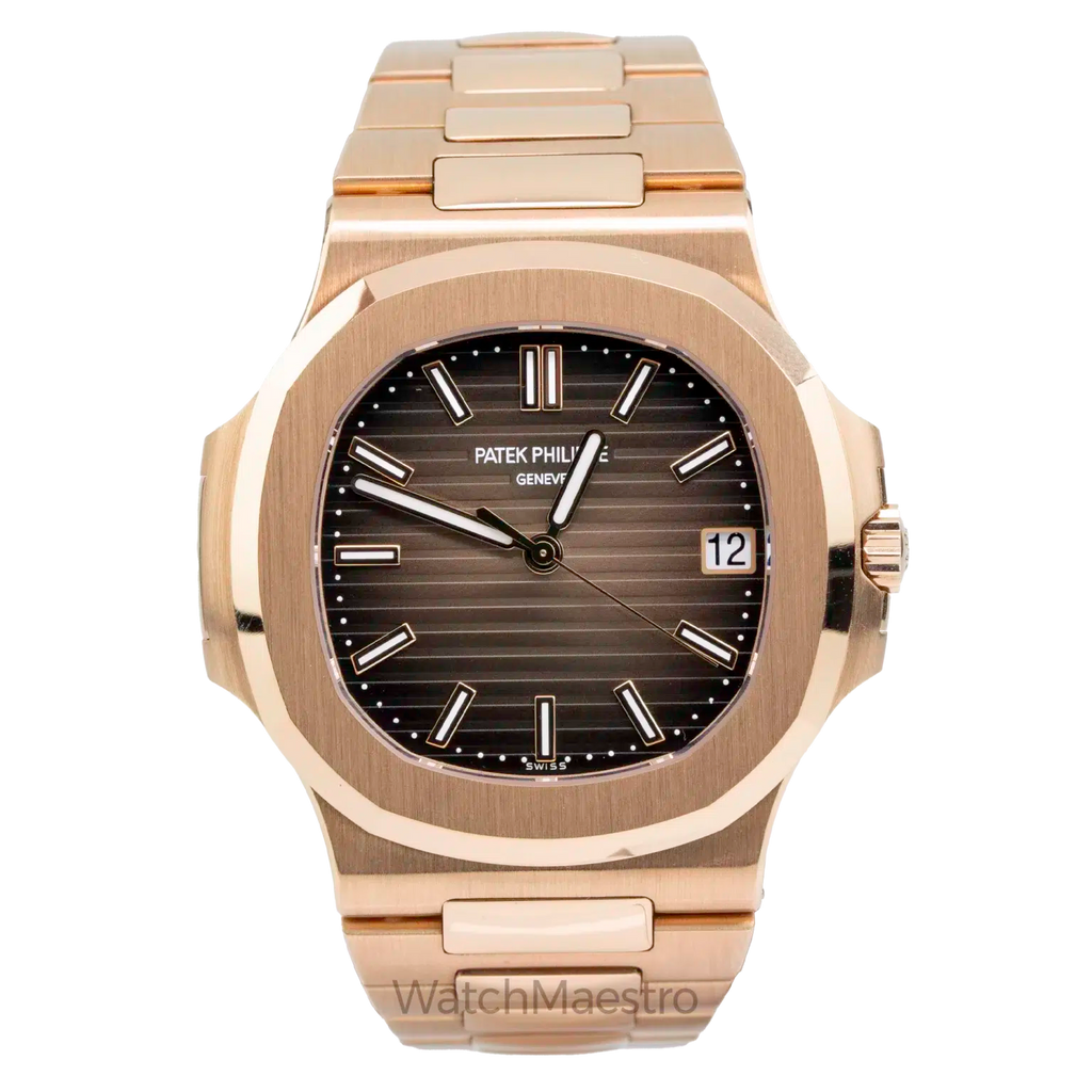 Patek Philippe Rose Gold