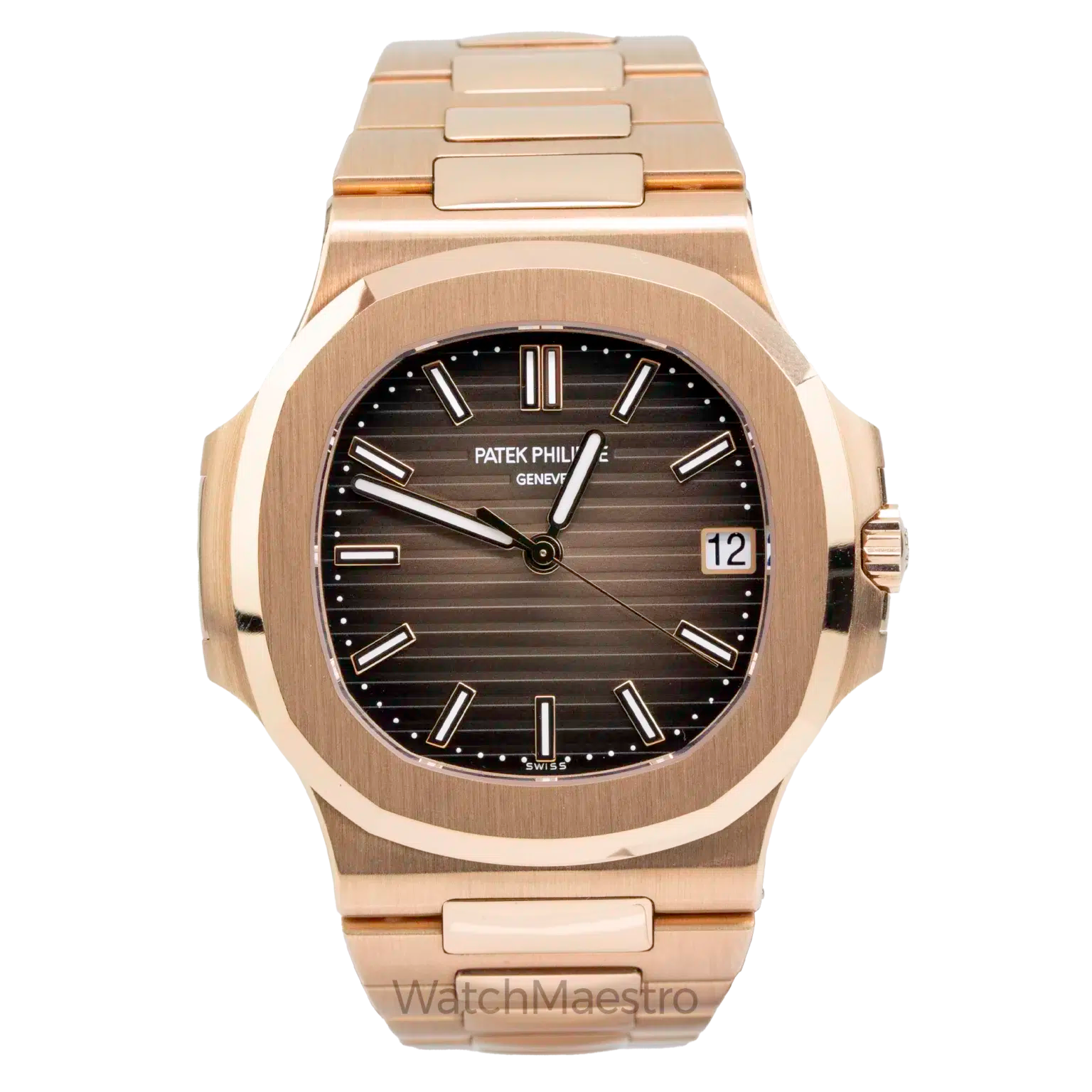 Patek Philippe Rose Gold