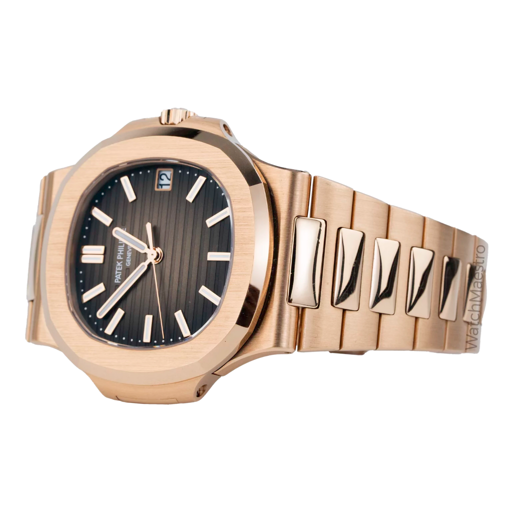 Patek Philippe Rose Gold