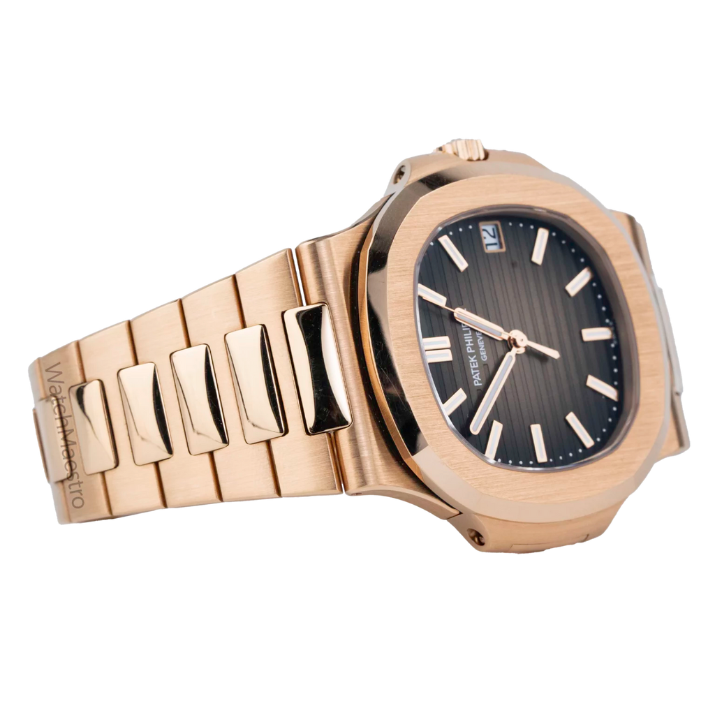 Patek Philippe Rose Gold
