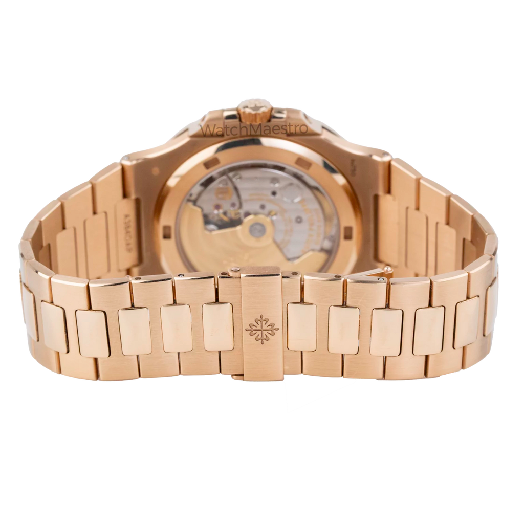 Patek Philippe Rose Gold