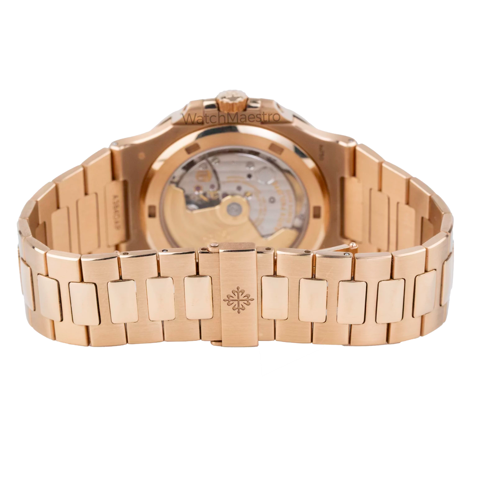 Patek Philippe Rose Gold