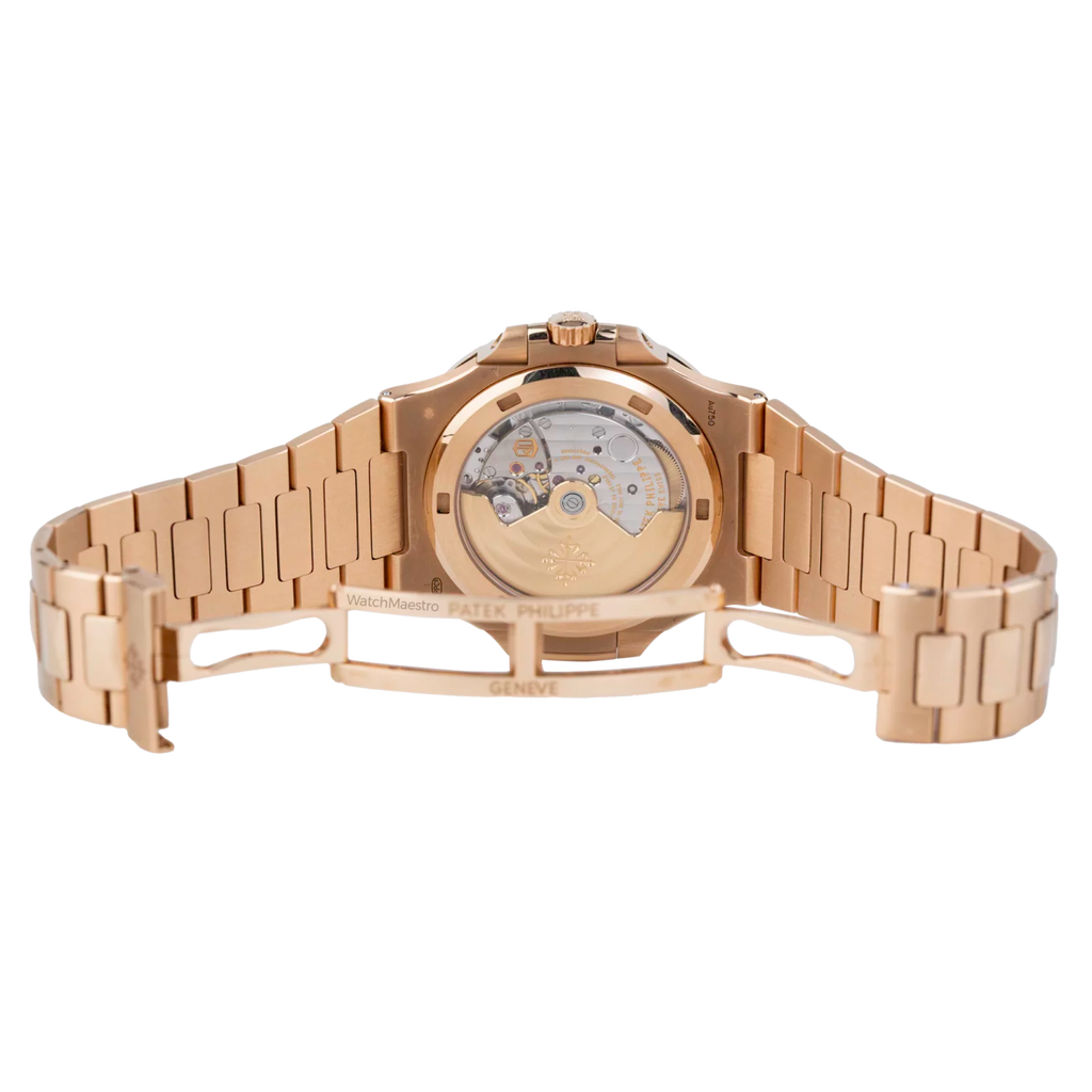 Patek Philippe Rose Gold