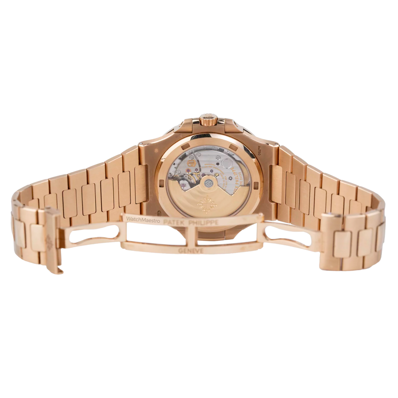 Patek Philippe Rose Gold