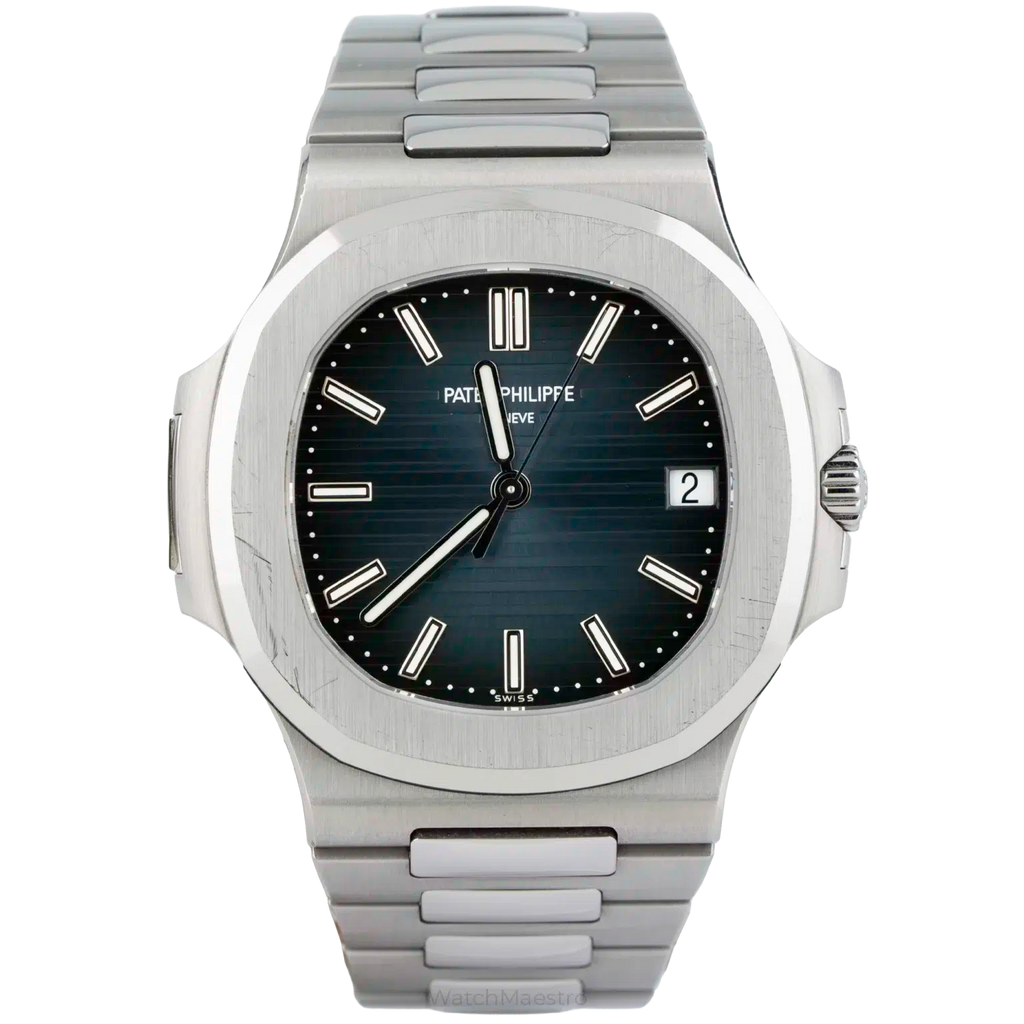 Patek Philippe Nautilus