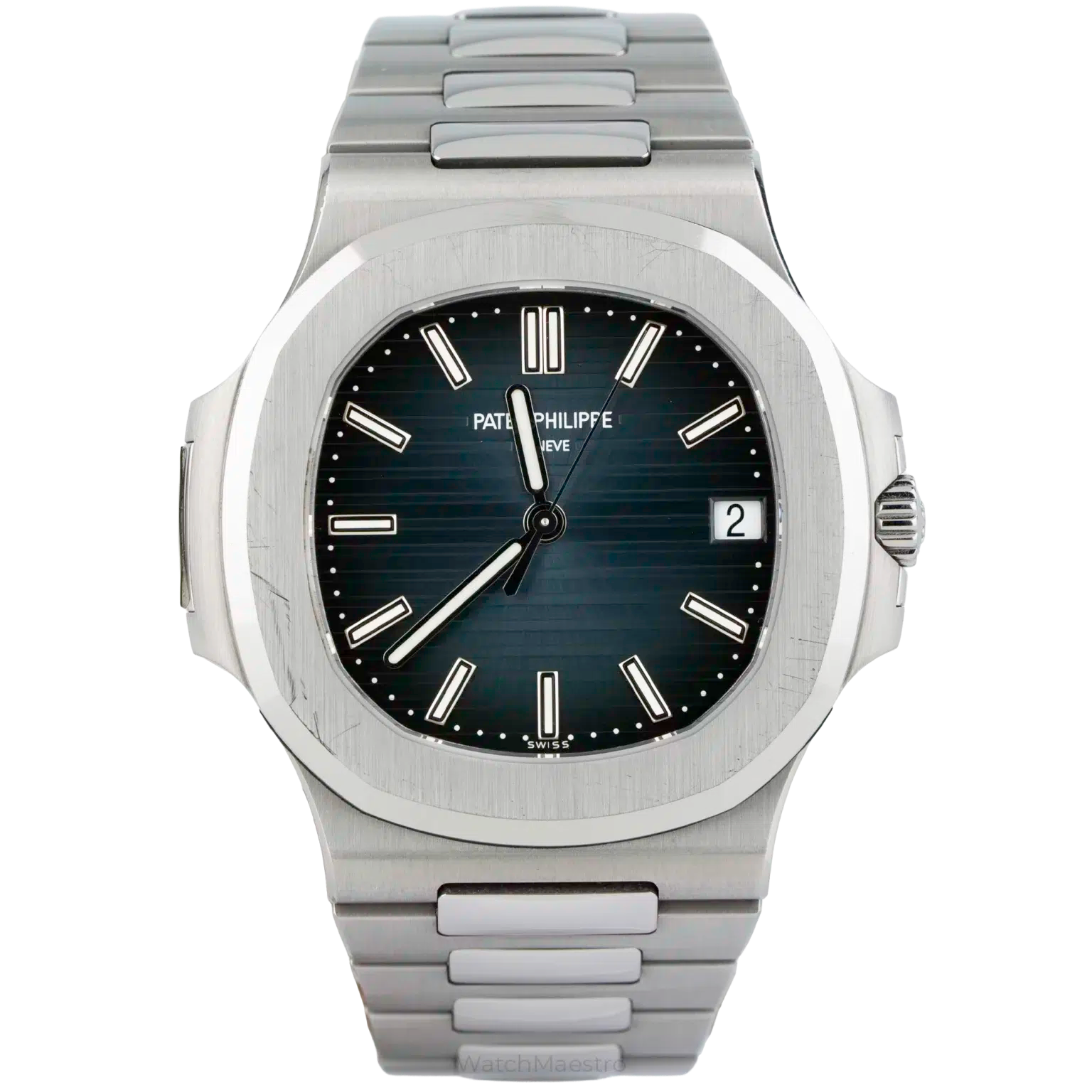 Patek Philippe Nautilus