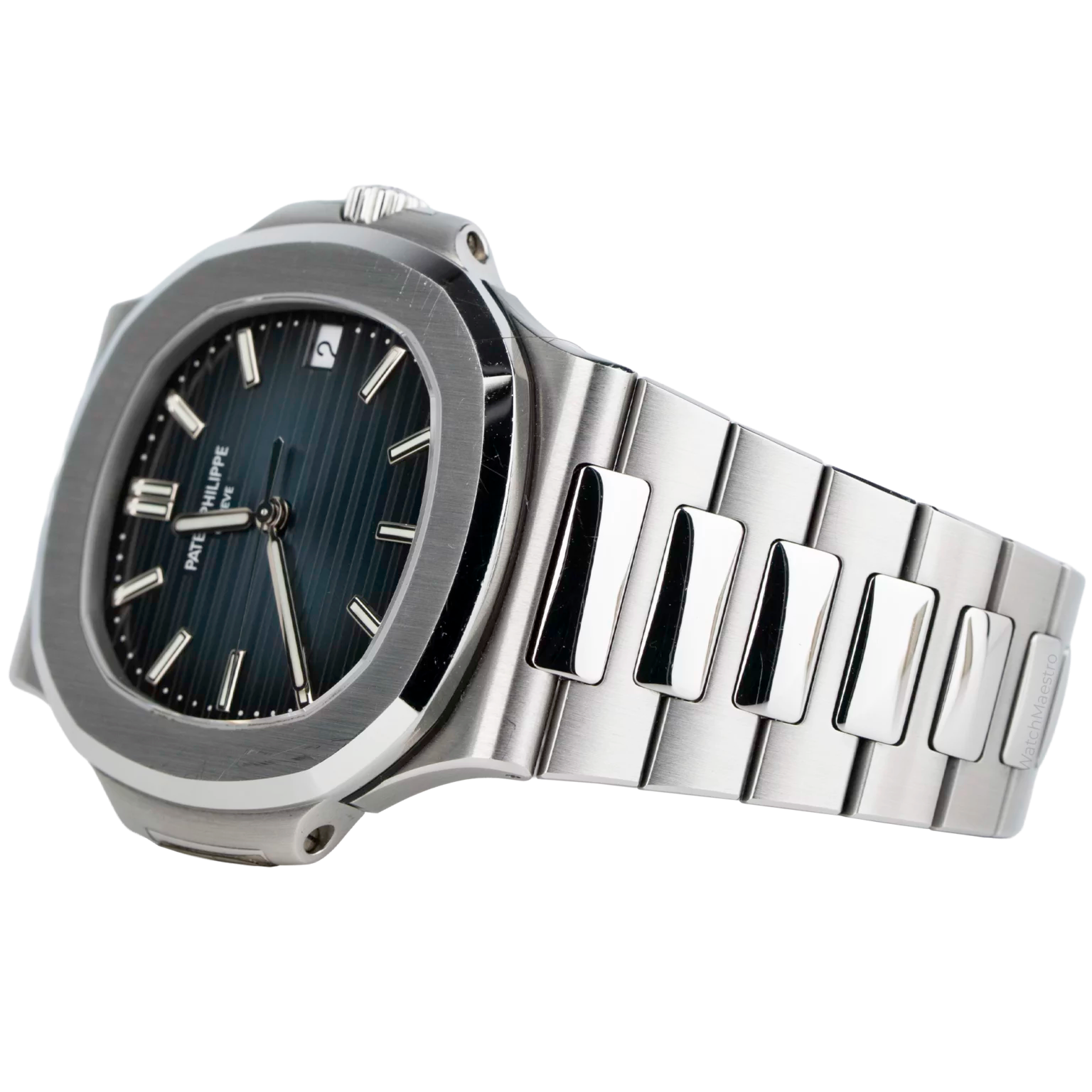 Patek Philippe Nautilus