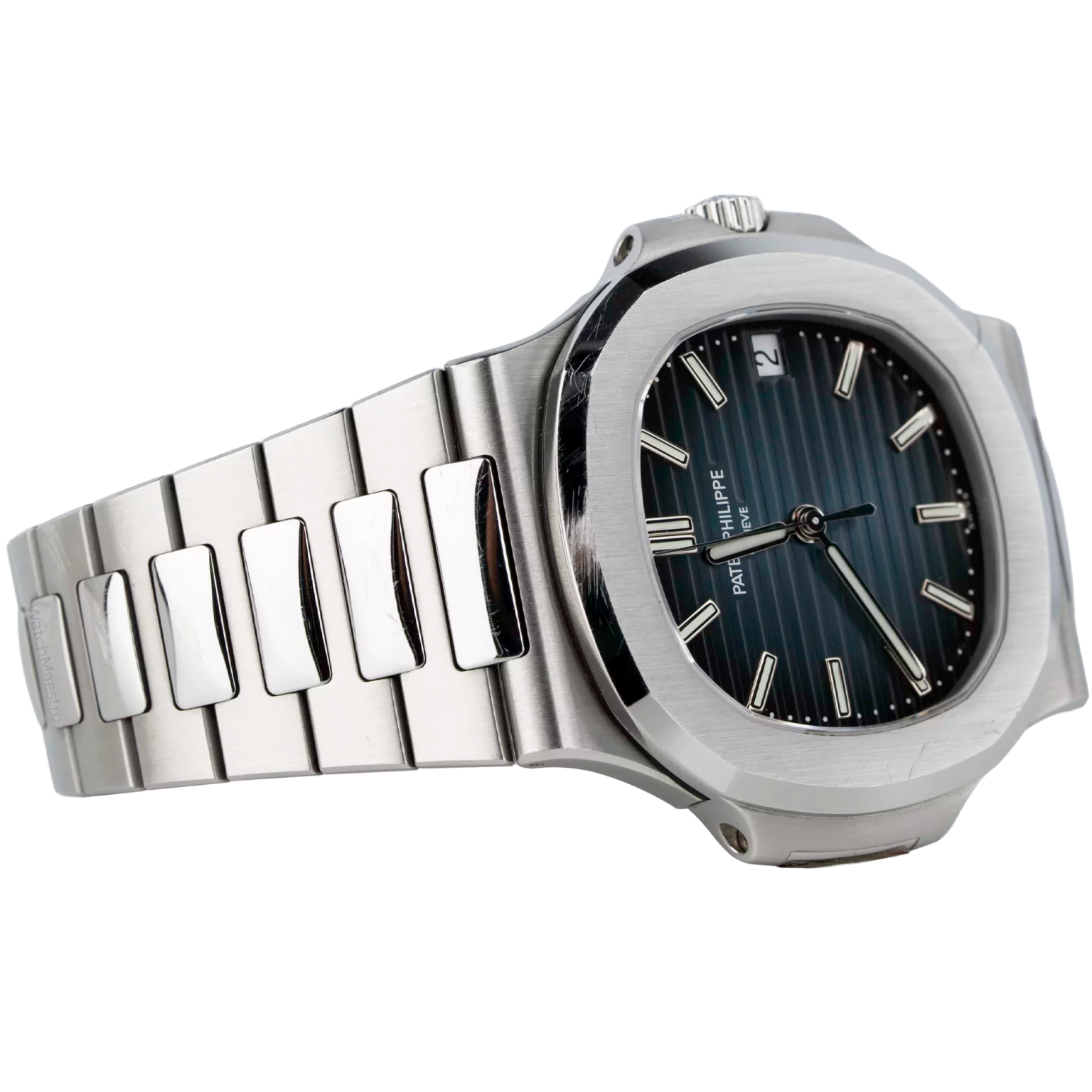 Patek Philippe Nautilus