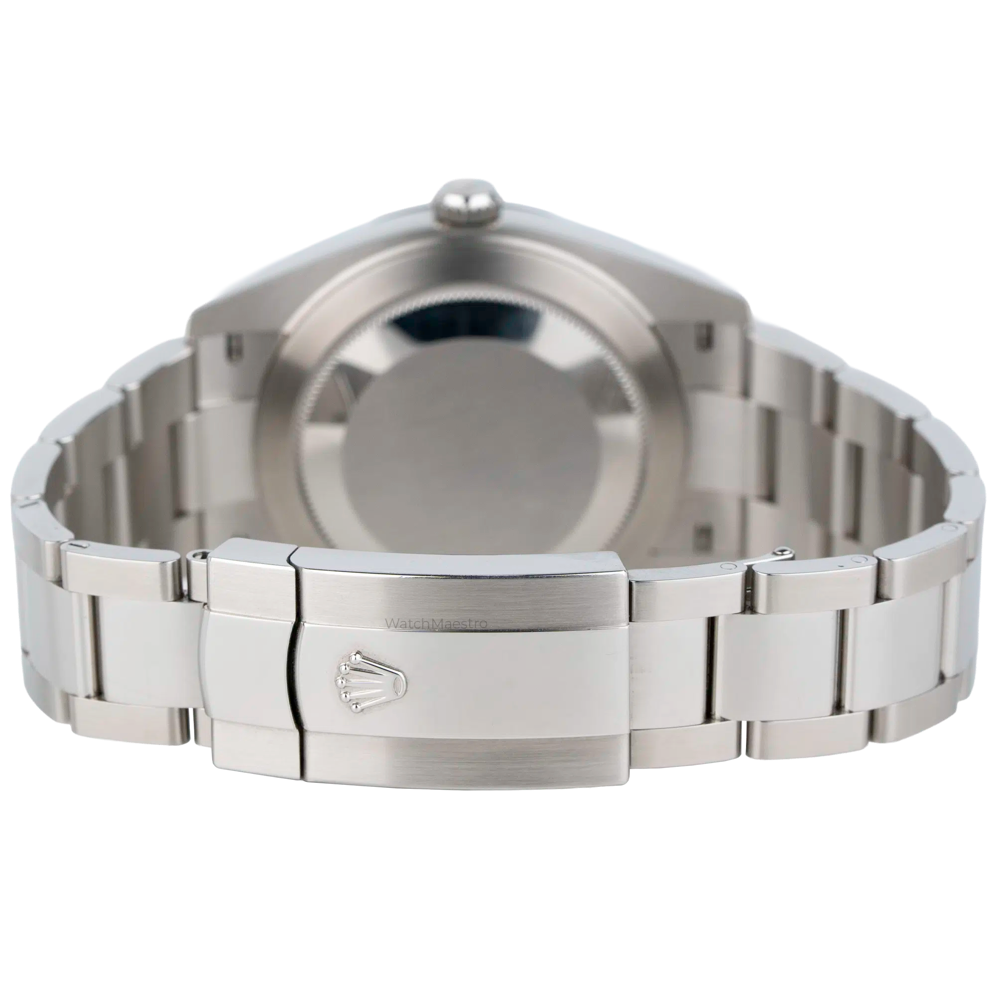 Rolex Date just 41 Mint Green