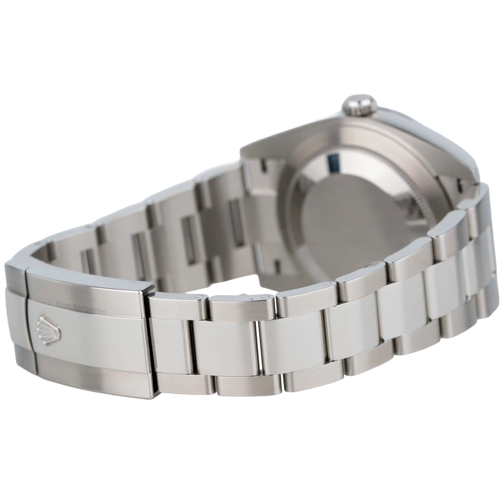 Rolex Date just 41 Mint Green